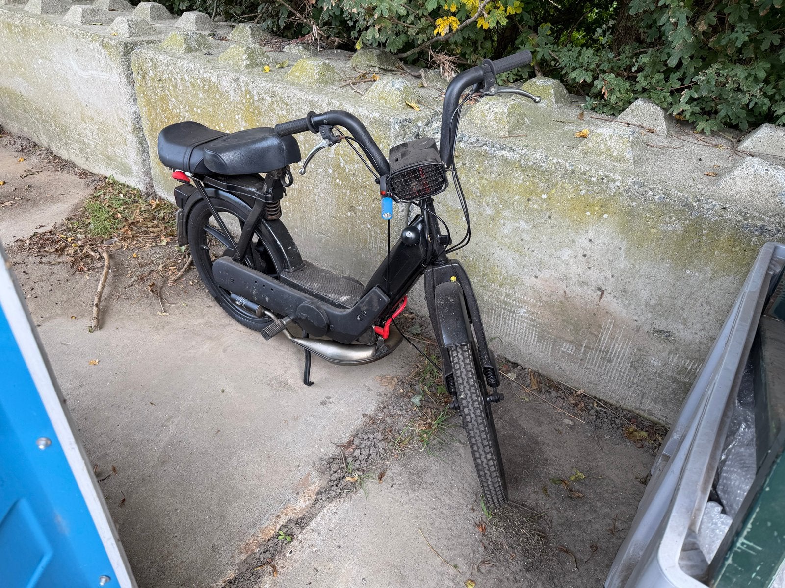 Piaggio Ciao Bromfiets - Zwart, sport, Ophalen, Gebruikt, Piaggio
