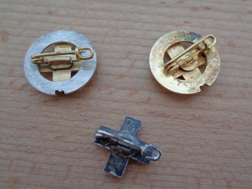 zilveren 925 bloeddonor speldjes [761], Verzenden, Gebruikt, Overige onderwerpen, Speldje of Pin