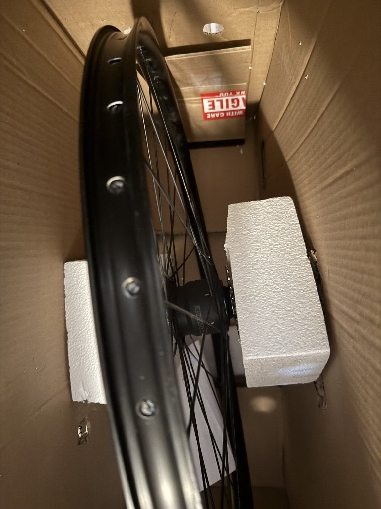 Roland achterwiel 28 SA A2K 2-speed Riva, Ophalen of Verzenden, Zo goed als nieuw, Wiel, VanMoof