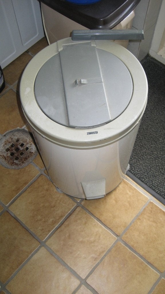 wegens overcompleet centrifuge, Ophalen, Minder dan 85 cm, Minder dan 4 kg, Minder dan 1200 toeren
