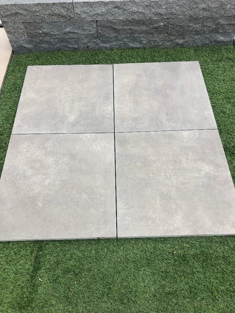 keramische terrastegels Sensi 60x60x3 cm actie partijtegels, Keramiek, Nieuw, Ophalen of Verzenden, 10 m² of meer