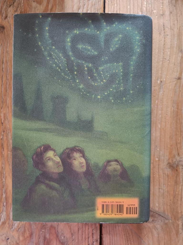 Harry Potter and the half -blood prince., Ophalen of Verzenden, Zo goed als nieuw
