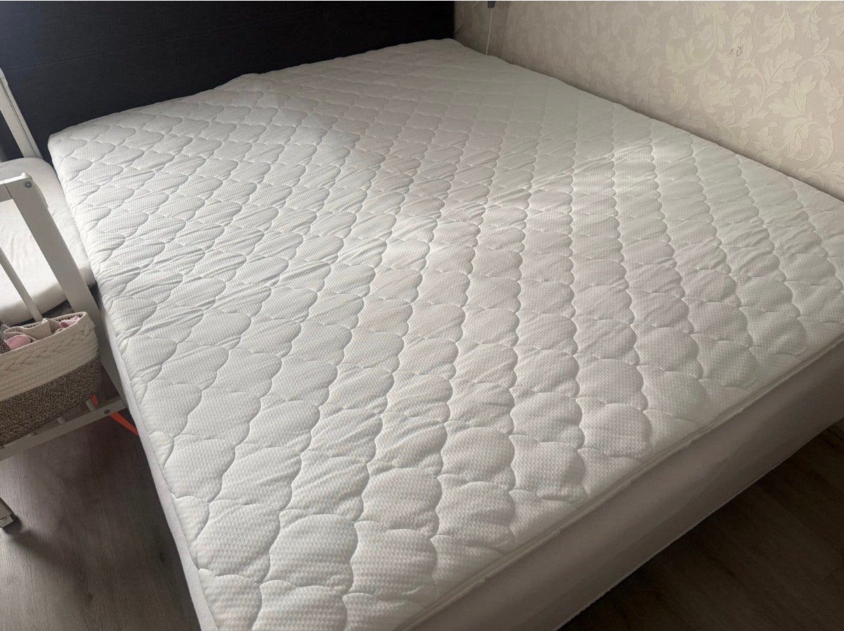 een RECOVR Classic Topper Matras van 160x200 cm, Ophalen of Verzenden, Matras, 200 cm, 160 cm