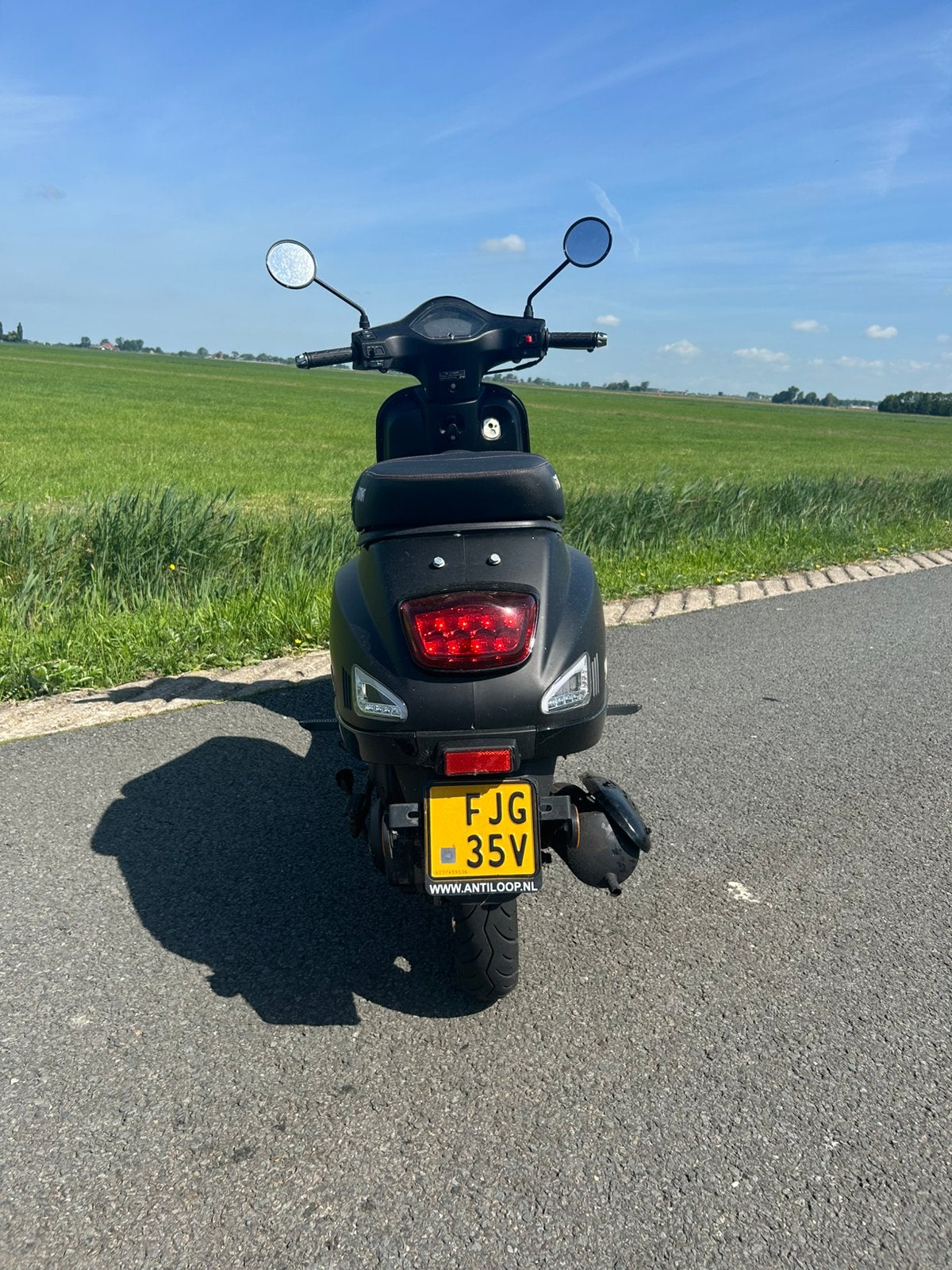 Brom scooter, Ophalen, Overige modellen, Maximaal 45 km/u, Zo goed als nieuw
