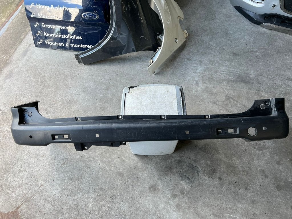 achterbumper e-nv200 pdc 850224fa1h vanaf 2013, Auto-onderdelen, Achter, Bumper, Info@nissan.com, Nissan