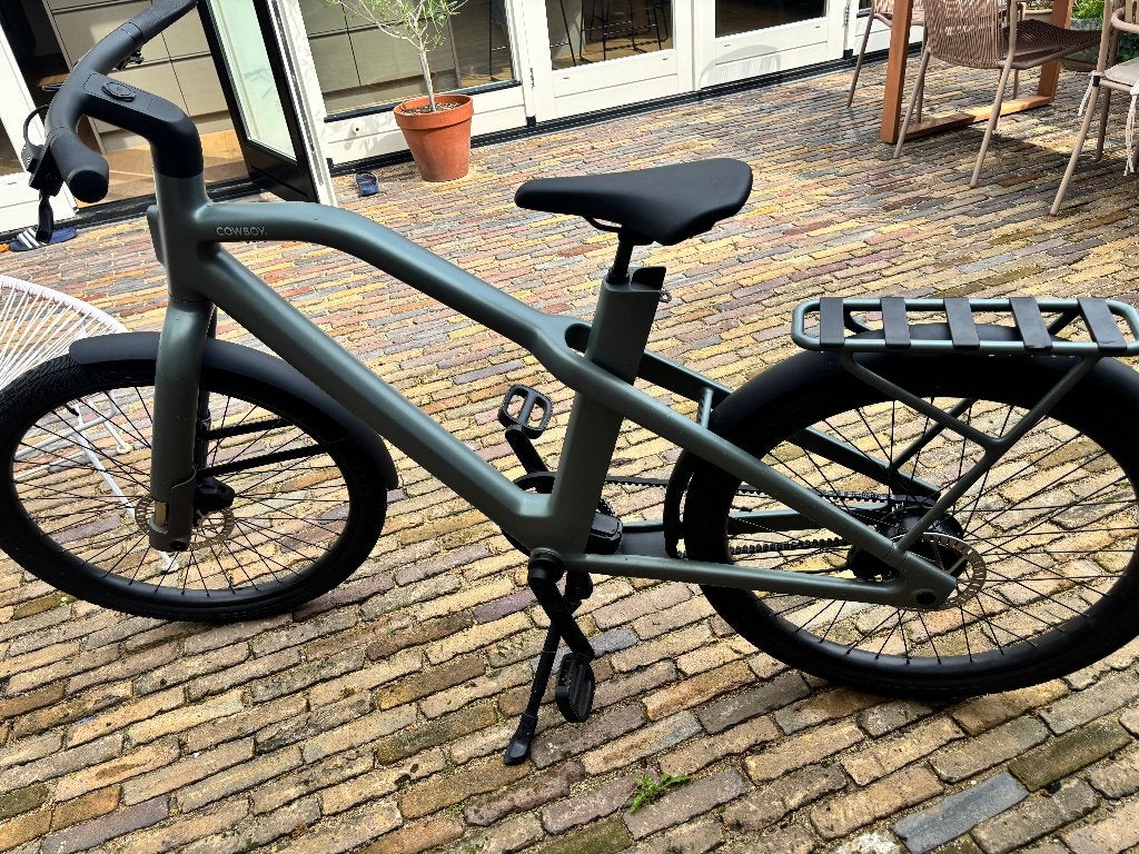 Cowboy Cross Moss | slechts 484 km | zeer nette staat, Fietsen en Brommers, 55 tot 59 cm, Ophalen of Verzenden, Gebruikt, Overige merken