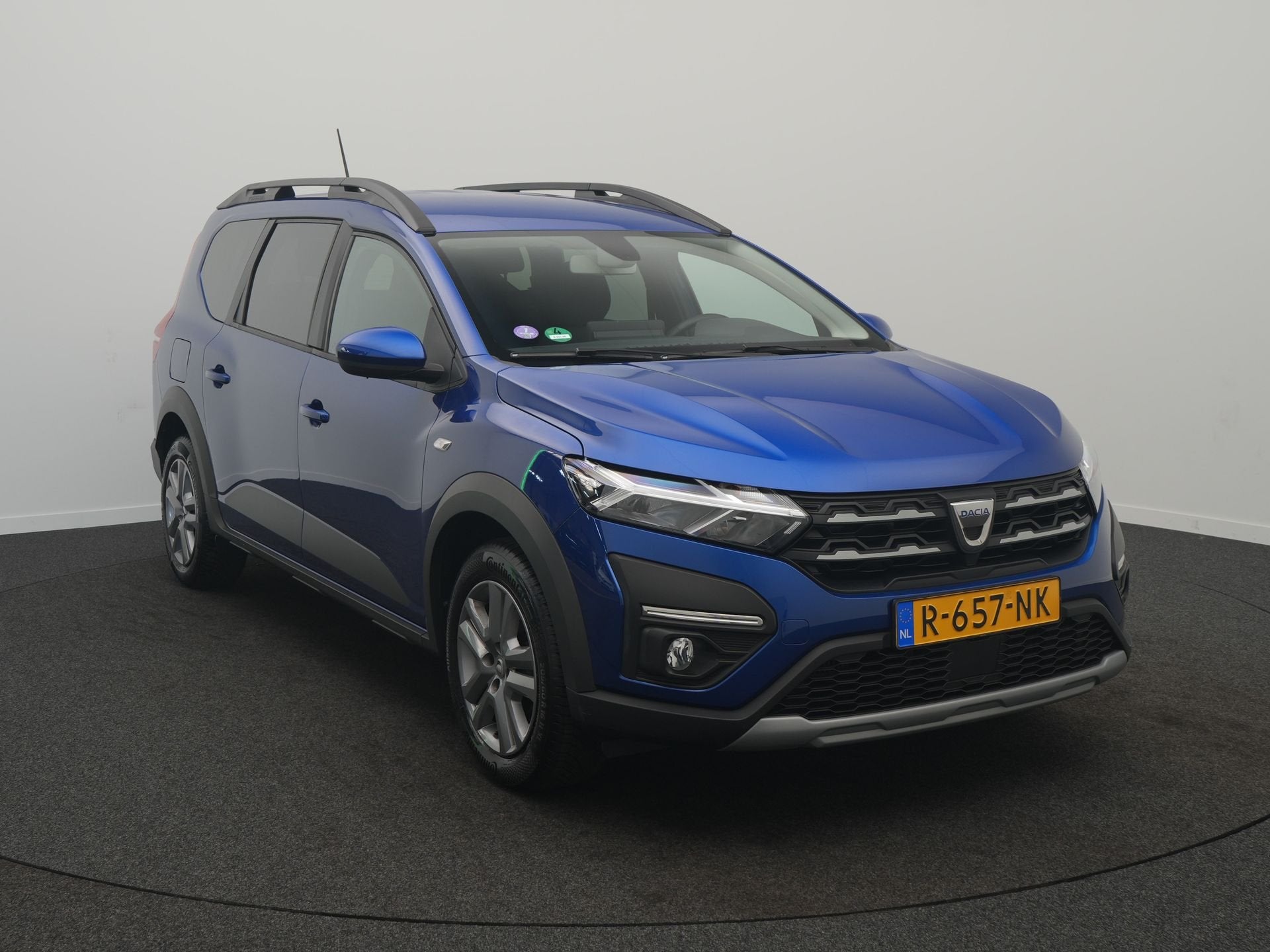 Dacia Jogger TCe 90 Bi-Fuel Comfort 5-persoons - RIJKLAARPRI, Auto's, Voorwielaandrijving, 12 maanden, Gebruikt, Euro 6