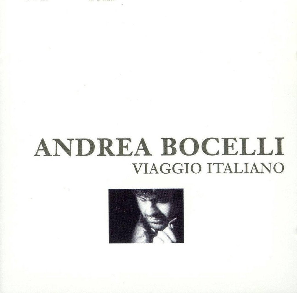 Andrea bocelli 4 cd s en dvd, Ophalen of Verzenden, Gebruikt, Overige typen
