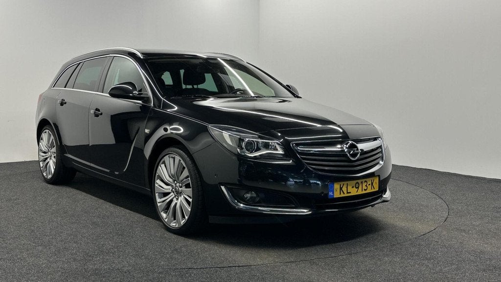 Opel Insignia Sports Tourer 1.6 T Innovation TREKHAAK CARPLA, Auto's, Voorwielaandrijving, Parkeersensor, Gebruikt, Euro 6