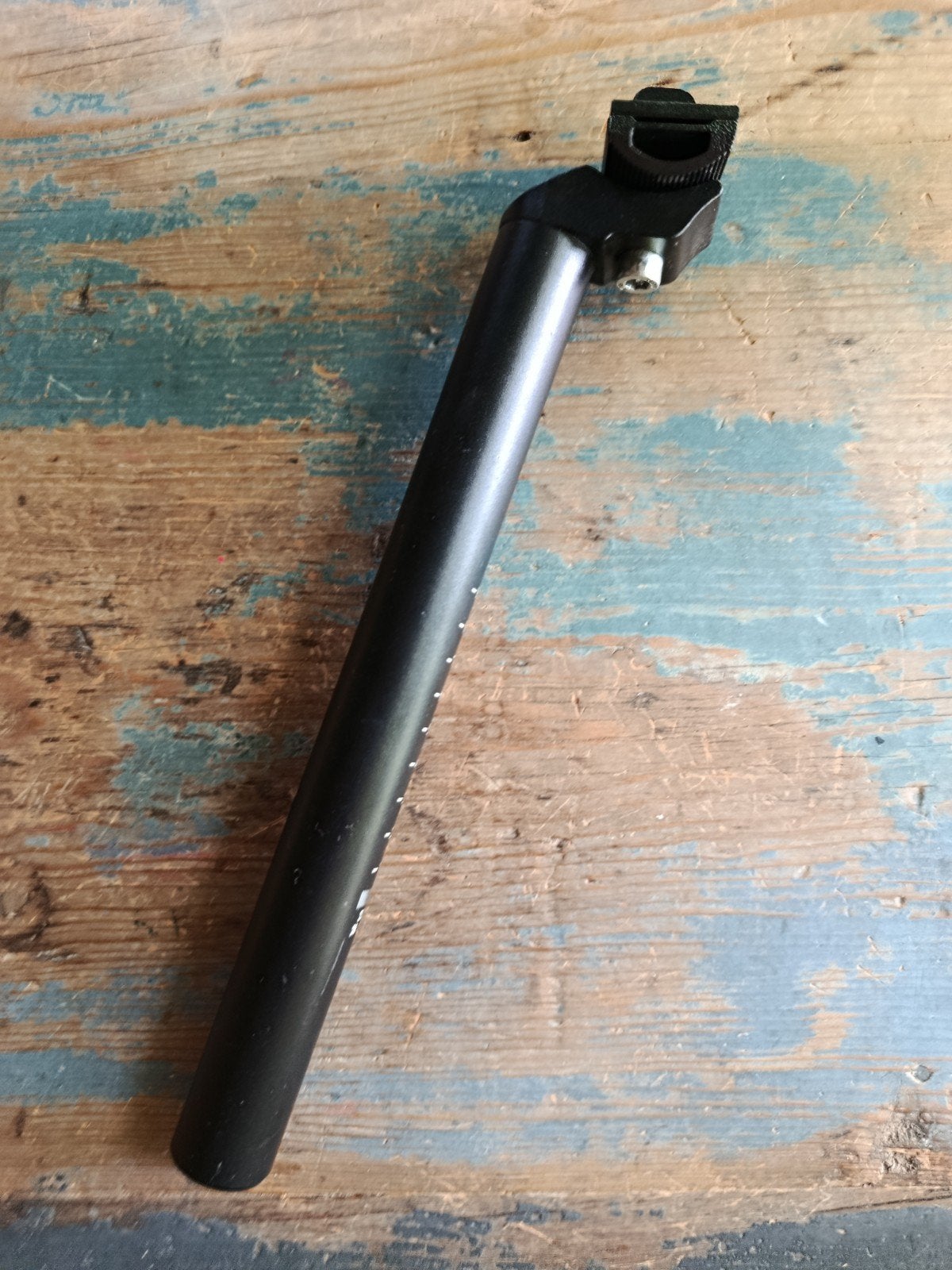 Zadelpen 28.6x300mm - Nieuw, Overige typen, Nieuw, Aluminium, Elektrische fiets