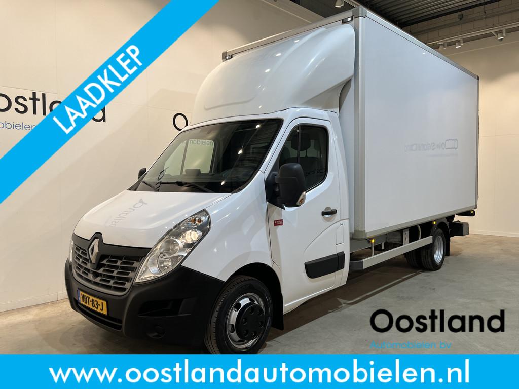 Renault Master 2.3 dCi L4 DL 164 PK Bakwagen / Dhollandia La, 3010 kg, Gebruikt, 4 cilinders, Met garantie (alle)