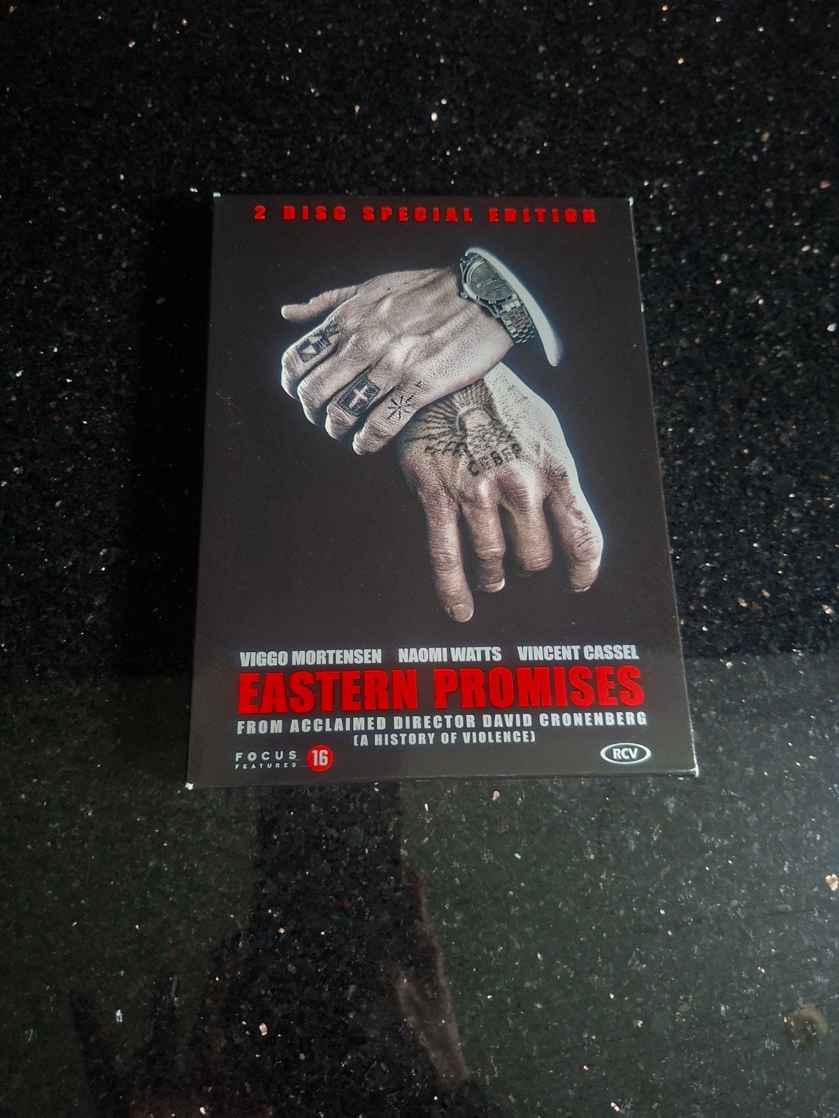 Eastern Promises (2 Disc Special Edition) & Mesrine (2x), Maffia en Misdaad, Vanaf 16 jaar, Nederlands, Ophalen of Verzenden