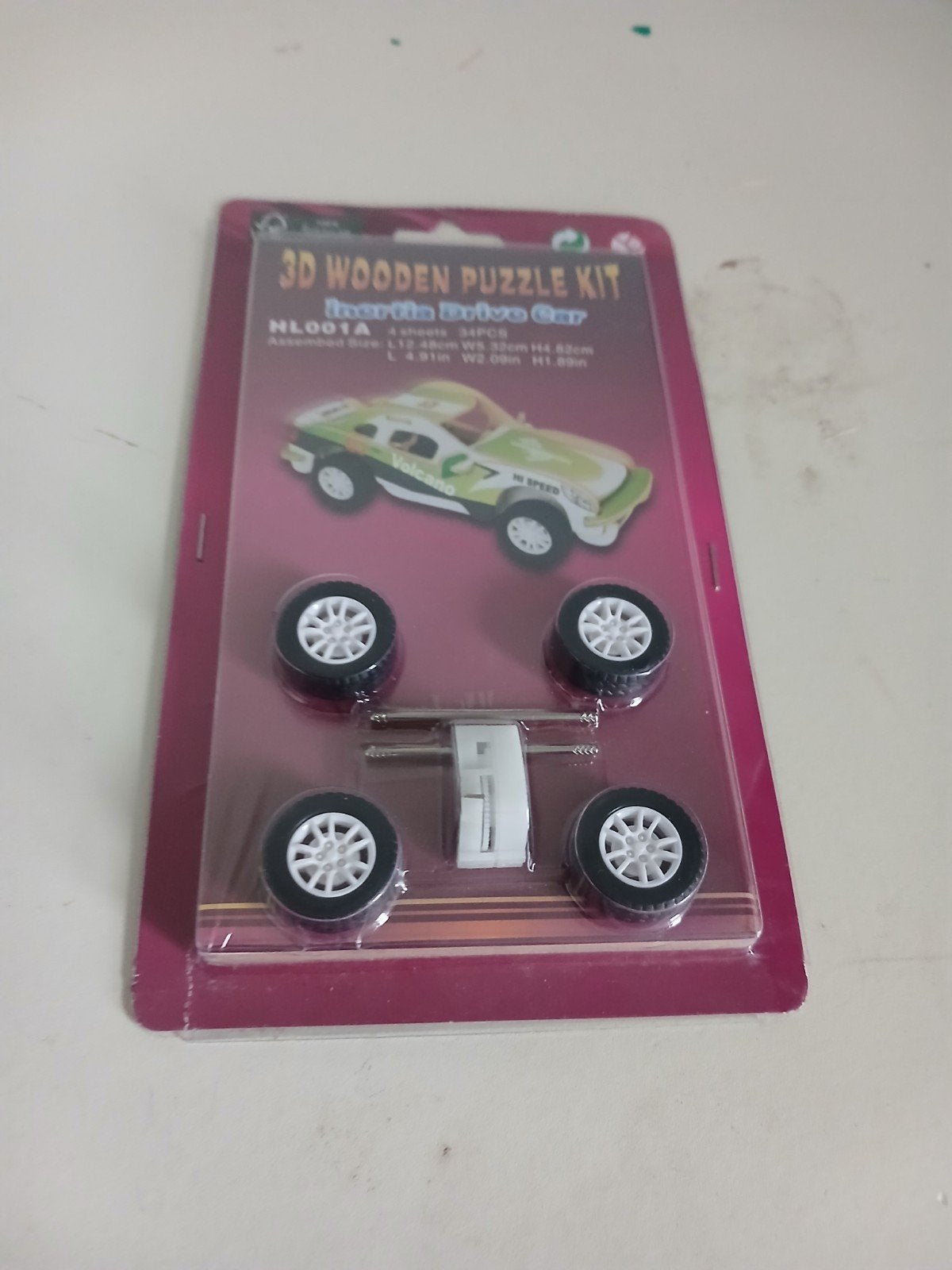 speelgoed auto, Ophalen of Verzenden, Nieuw, Algemeen