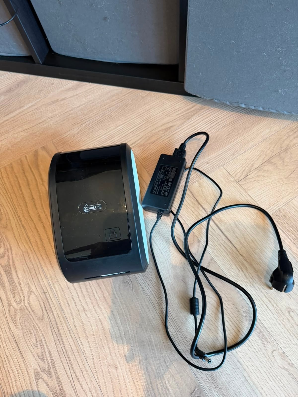 123inkt Labelprinter compatibel met Labellife app, Computers en Software, Labelprinters, Ophalen, Zo goed als nieuw, Etiket