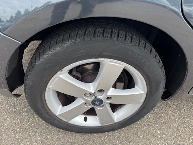 Ford S-Max 2.0-16V '08, airco, cruise controle, trekhaak, ni, Voorwielaandrijving, Stof, Gebruikt, Zwart