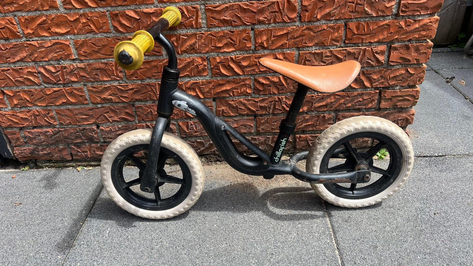 Loopfiets - gebruikt!, Ophalen, Gebruikt, Loopfiets