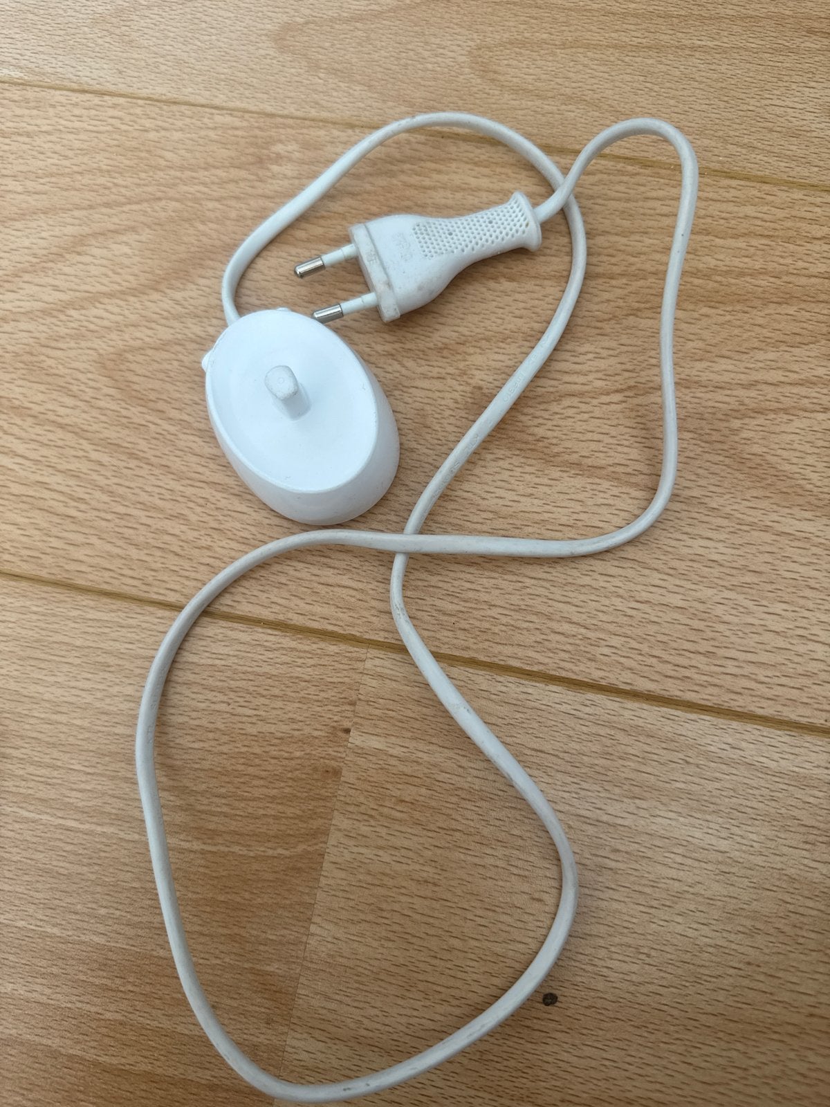 Braun Oral-B Oplader Type 3757 - Zo goed als nieuw, Ophalen of Verzenden, Zo goed als nieuw, Mondverzorging