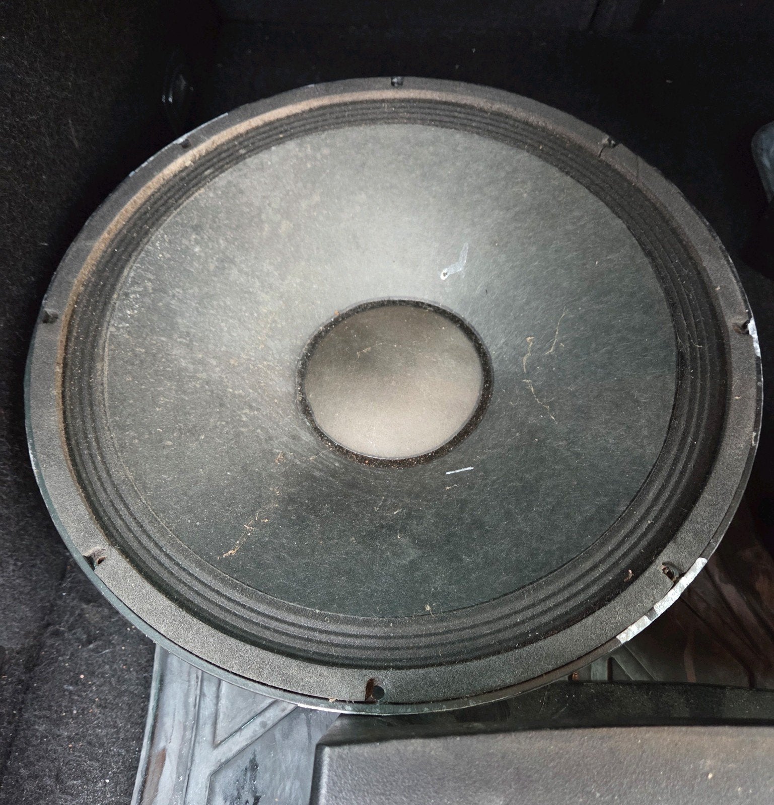 15 inch speaker, Ophalen of Verzenden, Overige merken