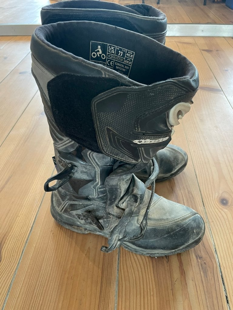 Alpinestars Corozal Drystar (maat 45,5), Dames, Ophalen of Verzenden, Alpinestars, Laarzen