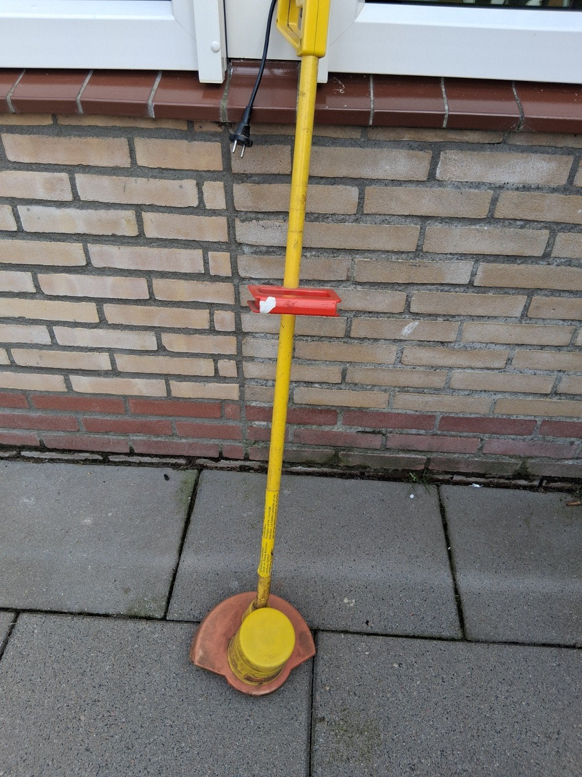 prima Wolf  grastrimmer, Ophalen, Gebruikt, Wolf-Garten