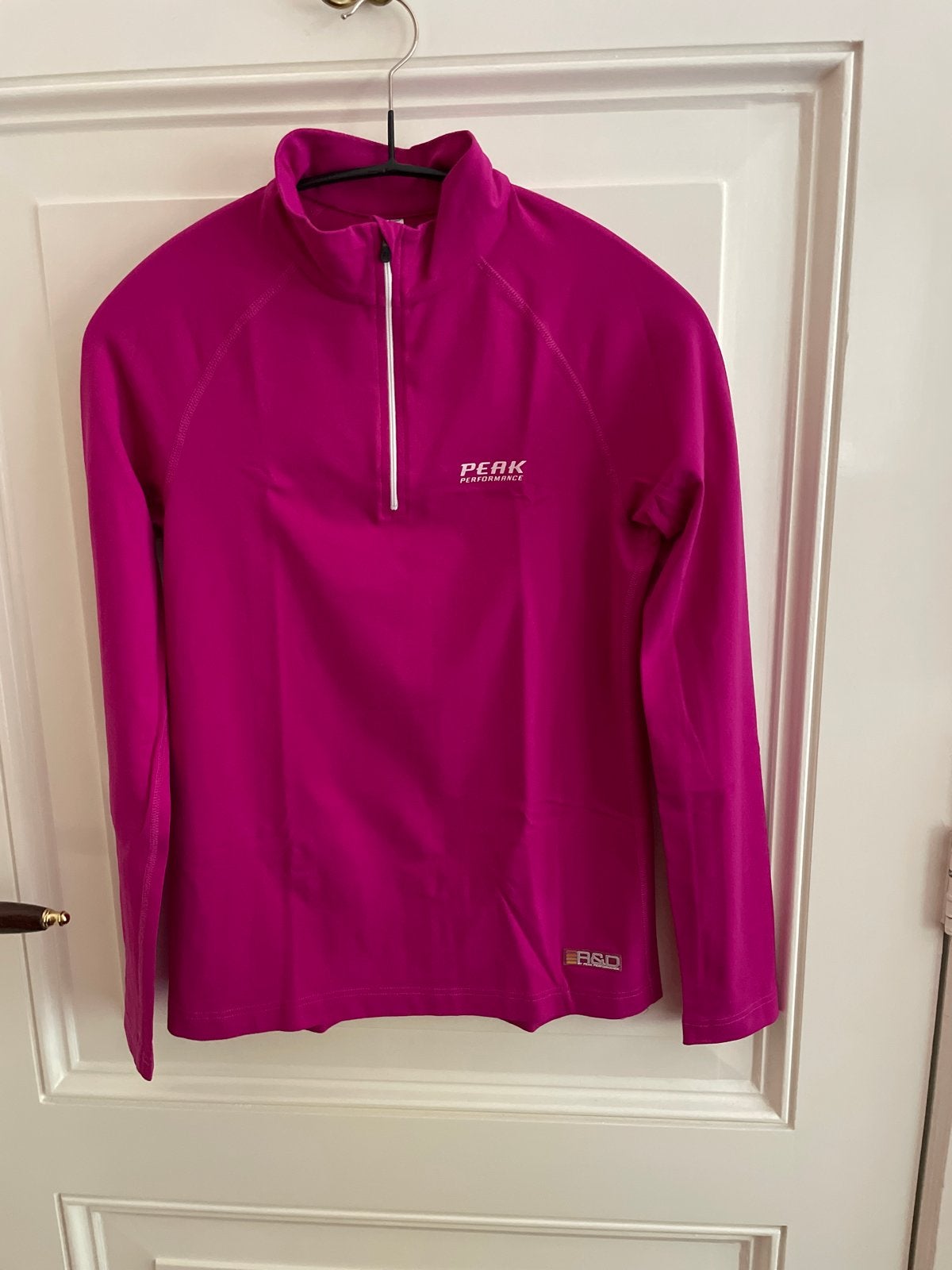 Peak Performance skipully - roze - maat L, Ophalen, Maat 42/44 (L), Roze, Fitness of Aerobics
