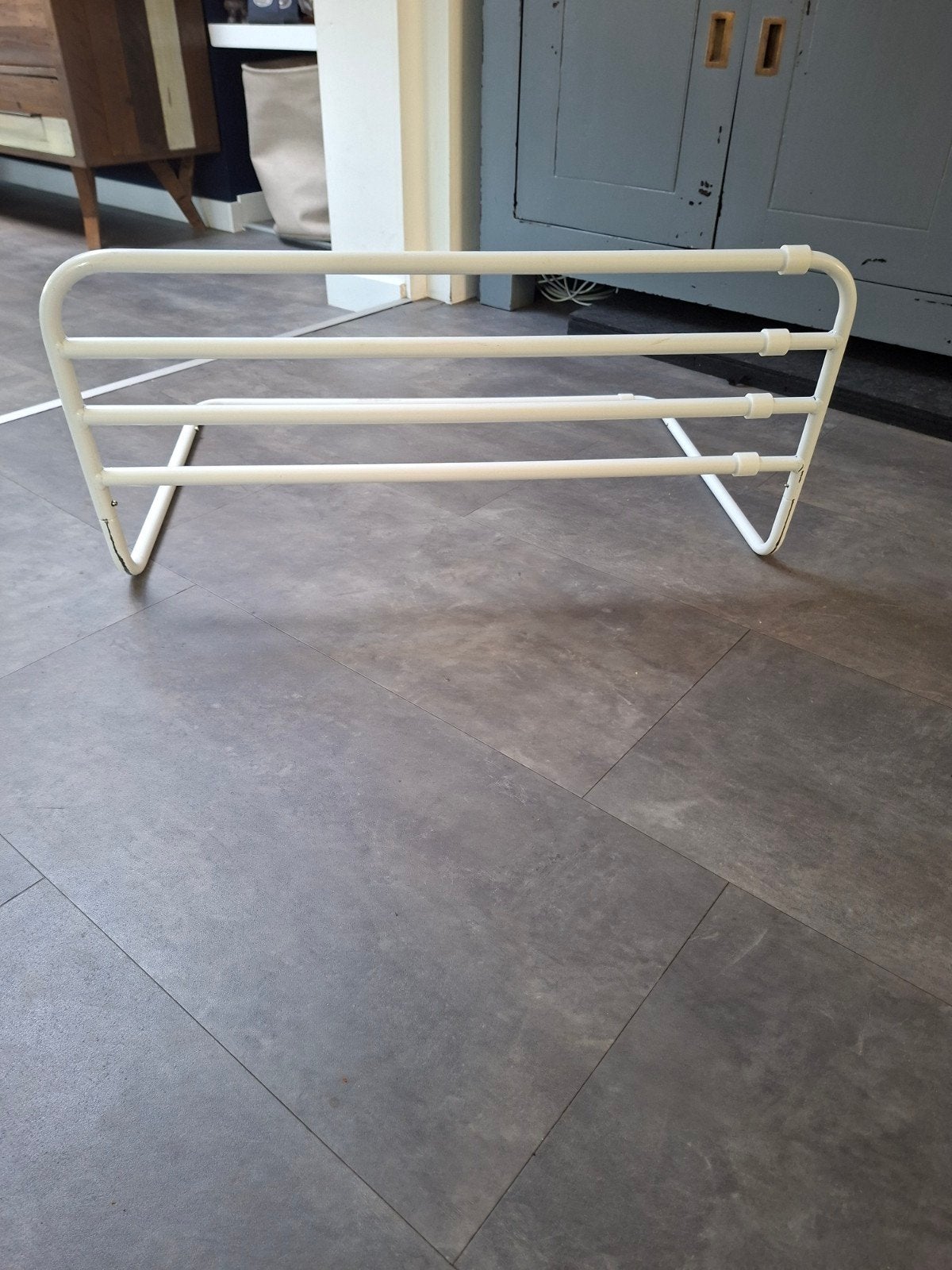 Bed hekje 76 cm voor onder matras, Ophalen