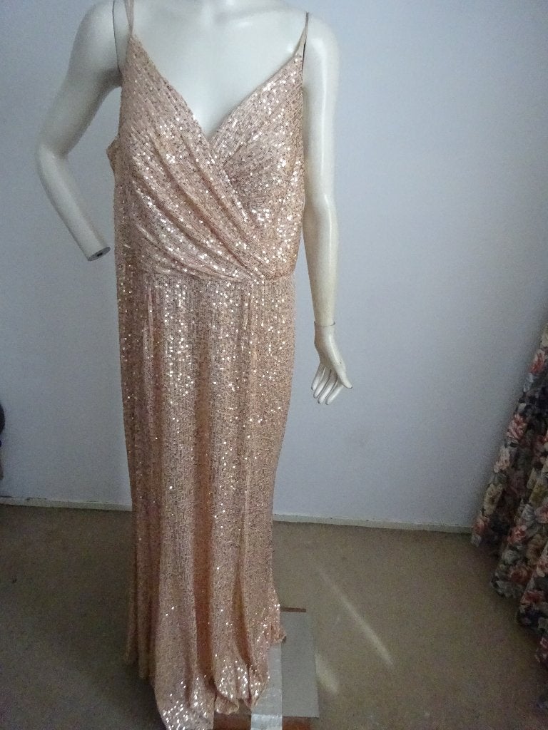 Swing maxi jurk mt 46= 44, Kleding | Dames, Maat 46/48 (XL) of groter, Zo goed als nieuw, Swing, Onder de knie