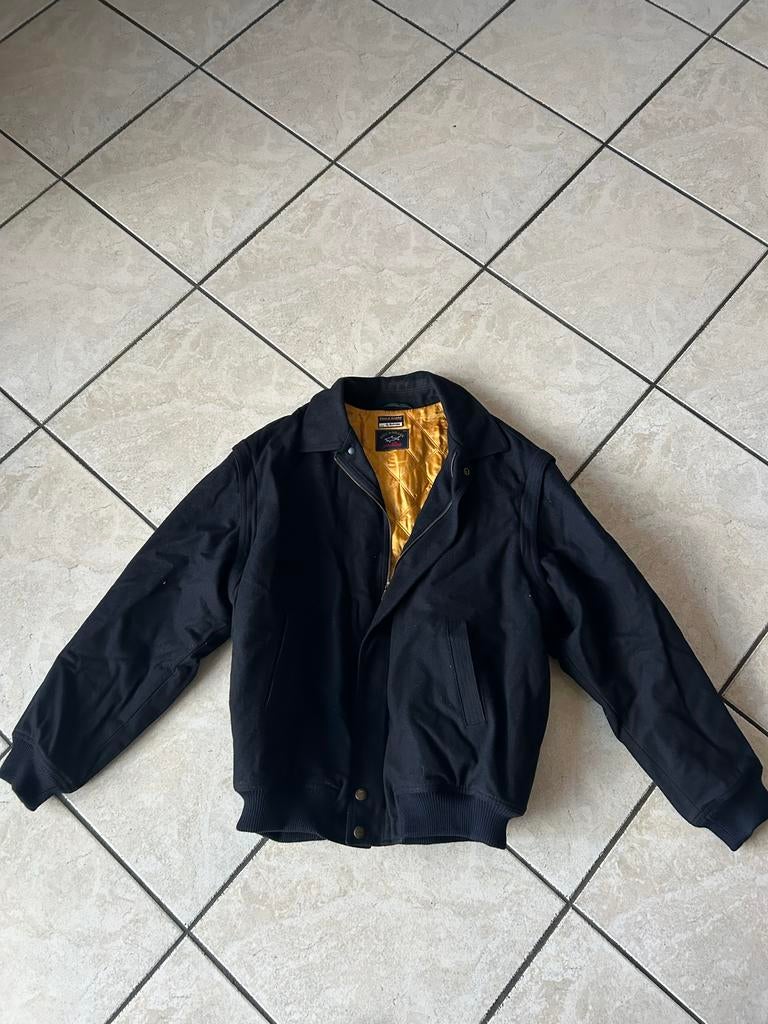 Paul & Shark jas/bodywarmer 4XL - Zeer goede staat, Ophalen of Verzenden, Zo goed als nieuw, Overige maten, Blauw