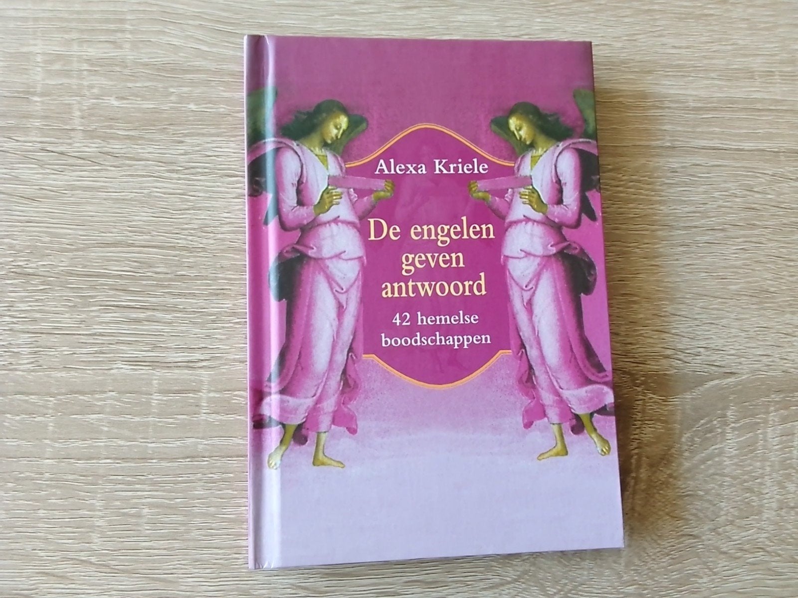 Orakel kaarten, Ophalen of Verzenden, Zo goed als nieuw