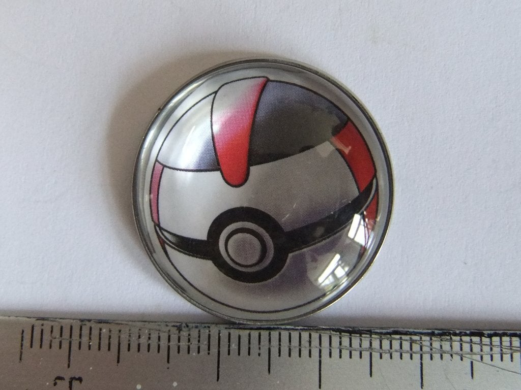 pin of speldje pokeball, Verzenden, Nieuw, Overige onderwerpen