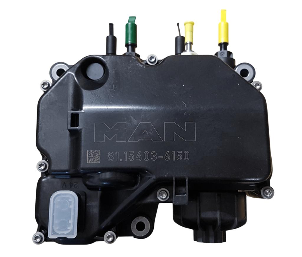MAN ADBLUE POMP TGX TGS TGM TGL | 81154036150, -, -, Nieuw, Ophalen of Verzenden