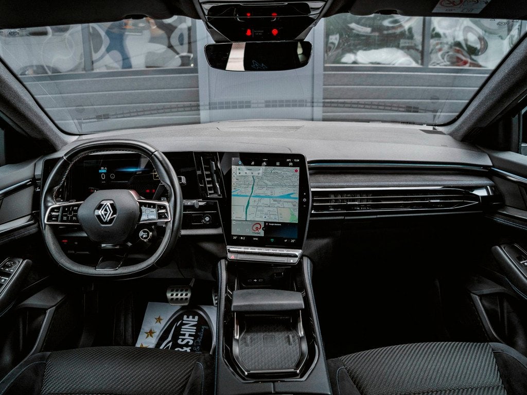 Renault Austral 1.2 E-Tech full hybrid 200 techno esprit Alp, Auto's, Renault, Stof, Gebruikt, 1199 cc, Bedrijf