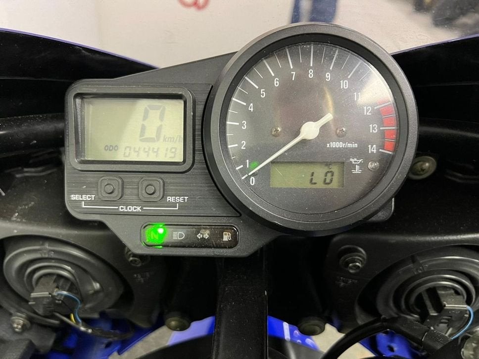 ⭐️⭐Prachtige Yamaha YZF-R1 YZFR1 YZF R1 1998 ⭐️⭐️, 4 cilinders, Motorrijbewijs A, Bedrijf, Onbekend
