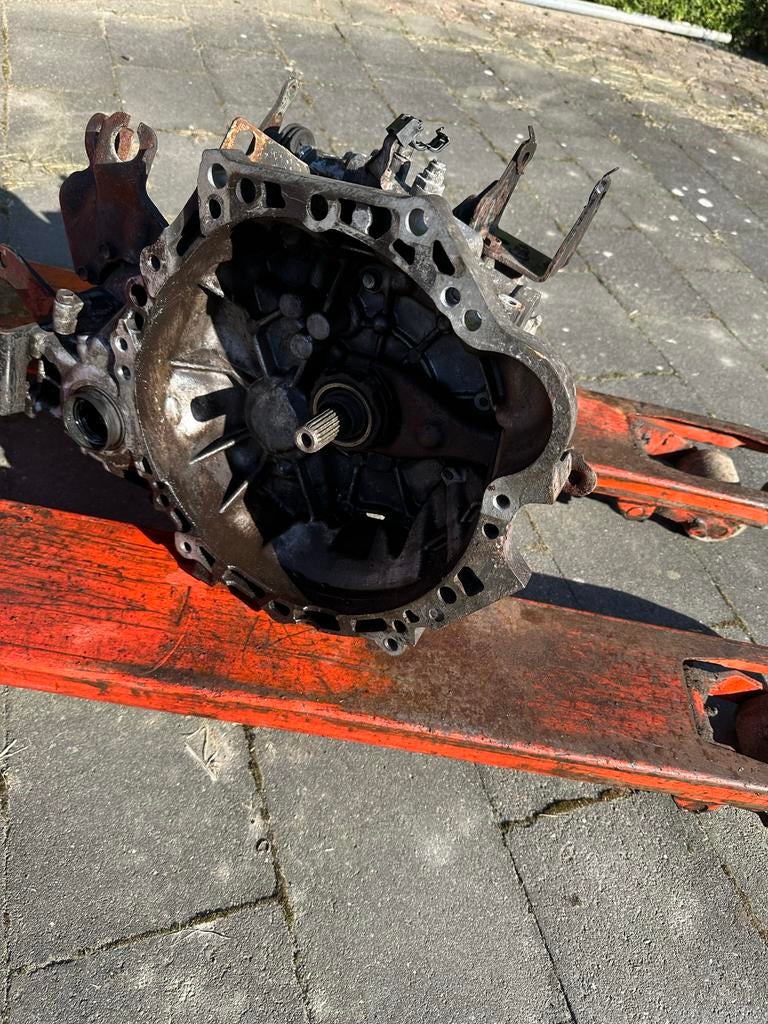 Gebruikte versnellings 6 bak Toyota Corolla E12  T-Sport, Ophalen of Verzenden, Gebruikt, Toyota