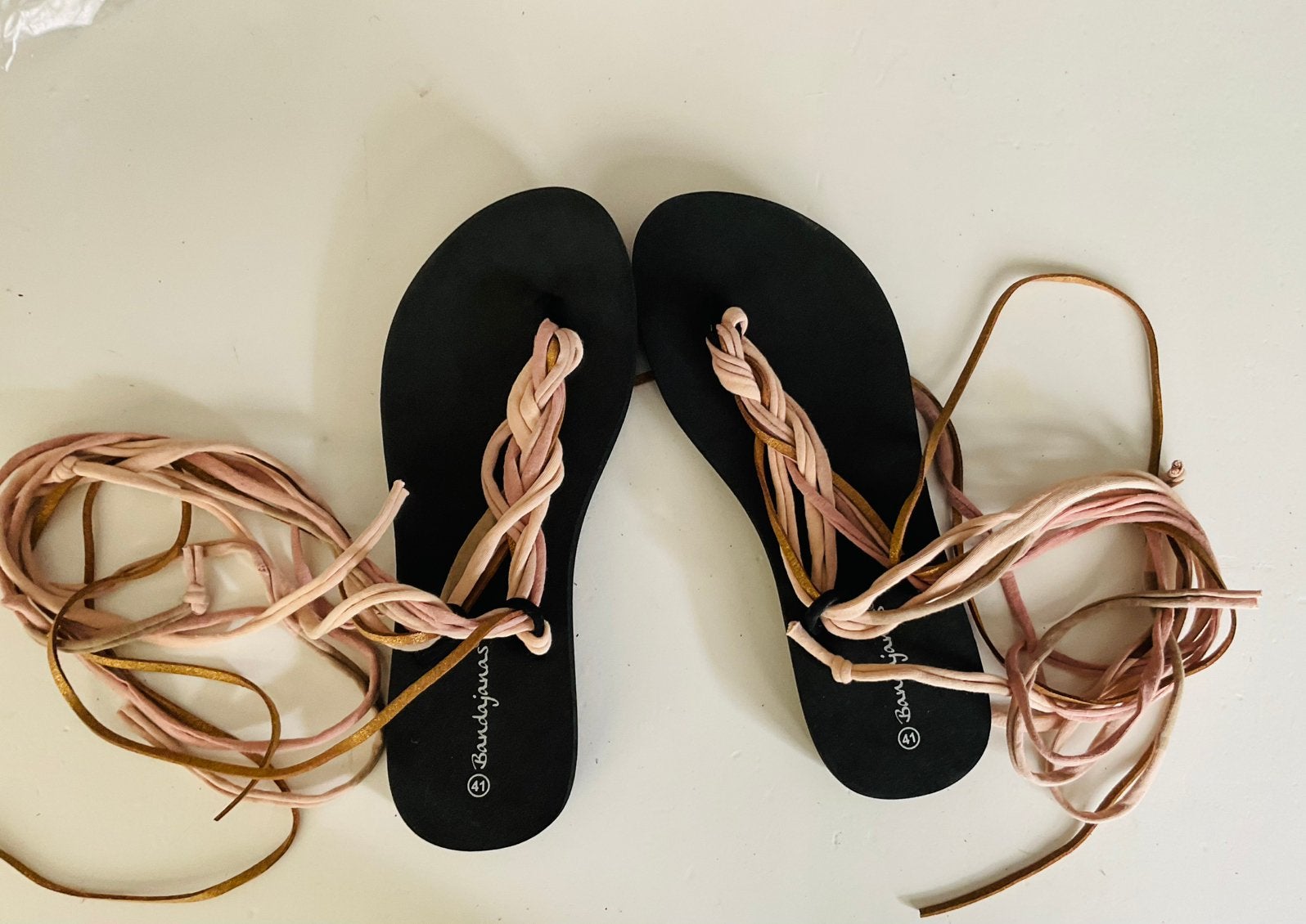 Bandajanas in maat 41, Ophalen of Verzenden, Nieuw, Sneakers of Gympen
