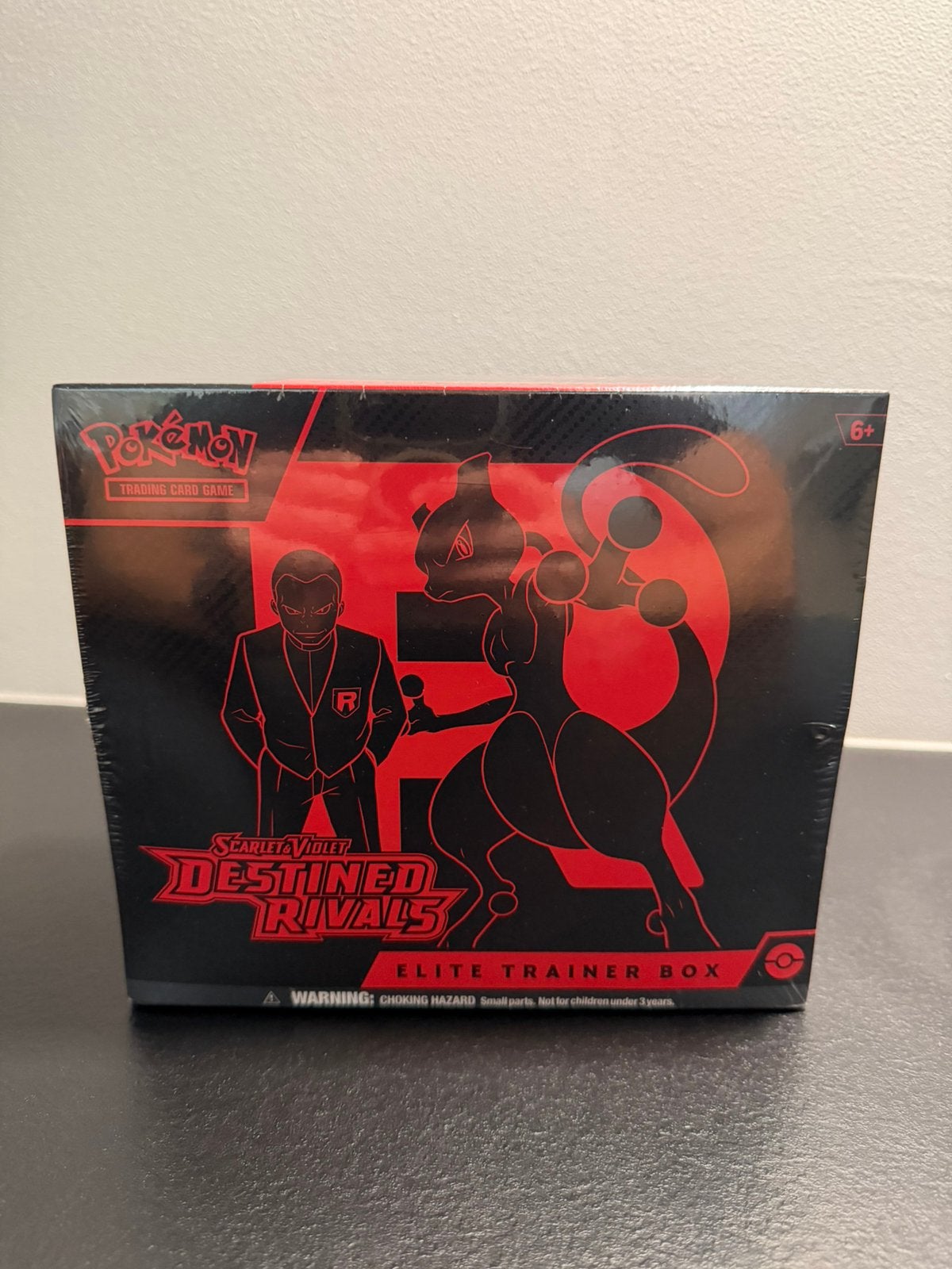 Destined Rivals ETB (lichte schade), Ophalen of Verzenden, Zo goed als nieuw