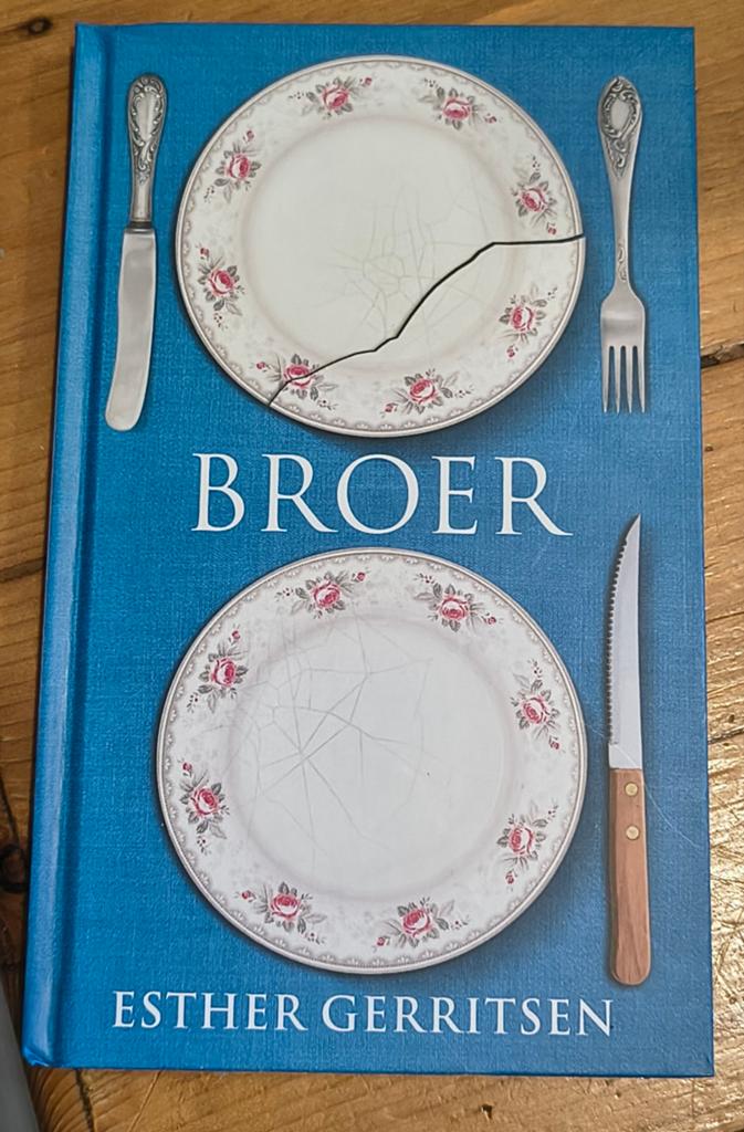 Esther Gerritsen:  Broer, Boeken, Ophalen of Verzenden, Zo goed als nieuw