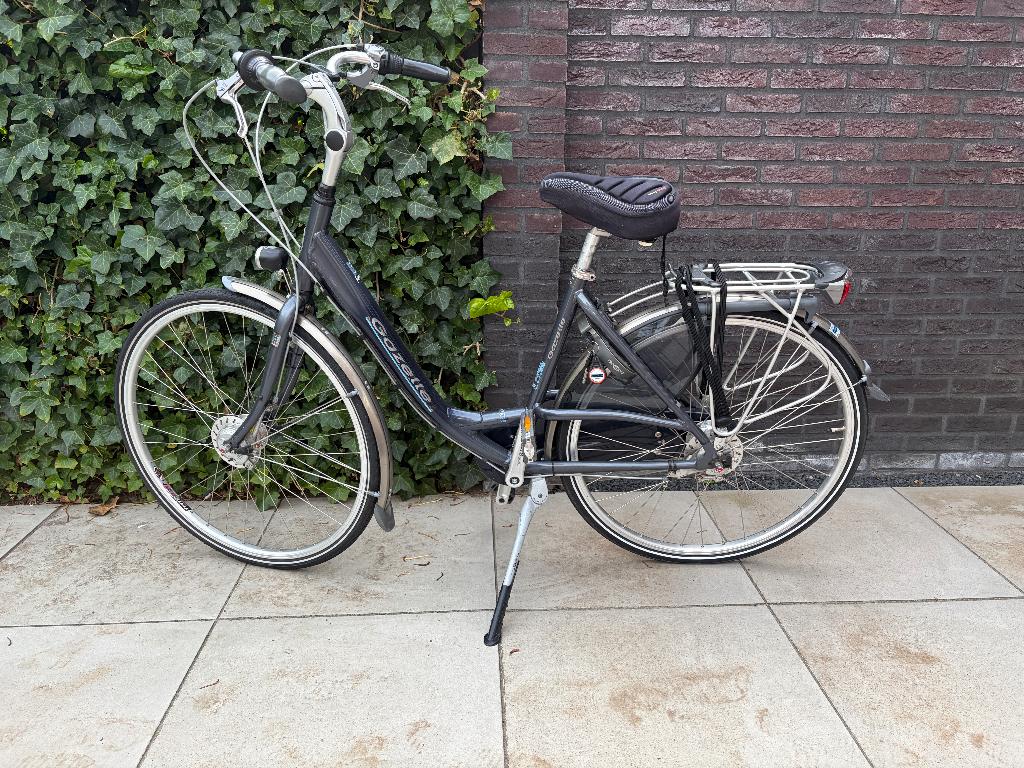 Gazelle Fuore Stadsfiets 7 versnellingen, Fietsen en Brommers, Fietsen | Dames | Damesfietsen, Gebruikt, Gazelle, Versnellingen
