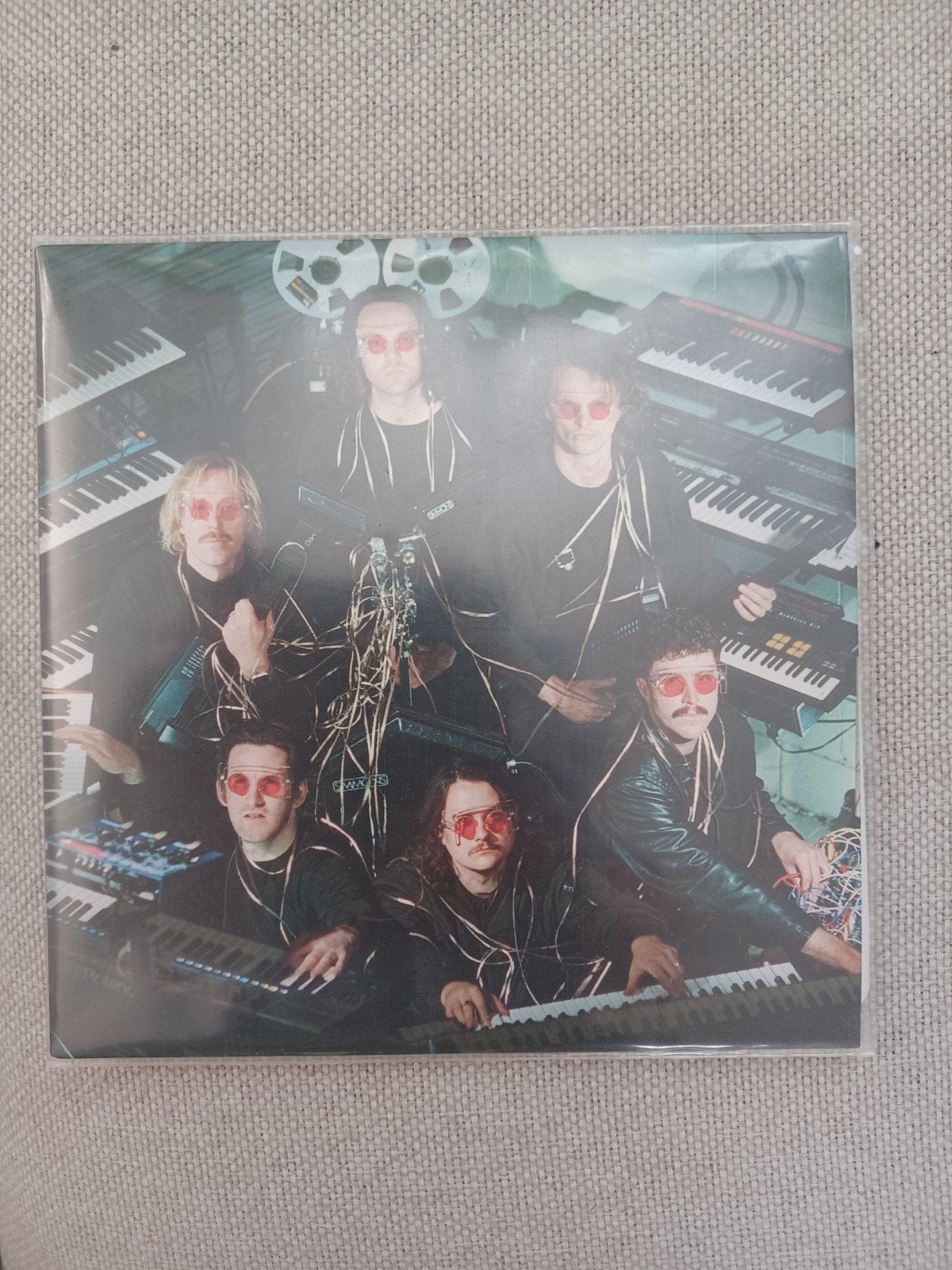 King Gizzard & The Lizard Wizard - Swan Song / Extinction, Cd's en Dvd's, Ophalen of Verzenden, Zo goed als nieuw, Psychedelic Rock