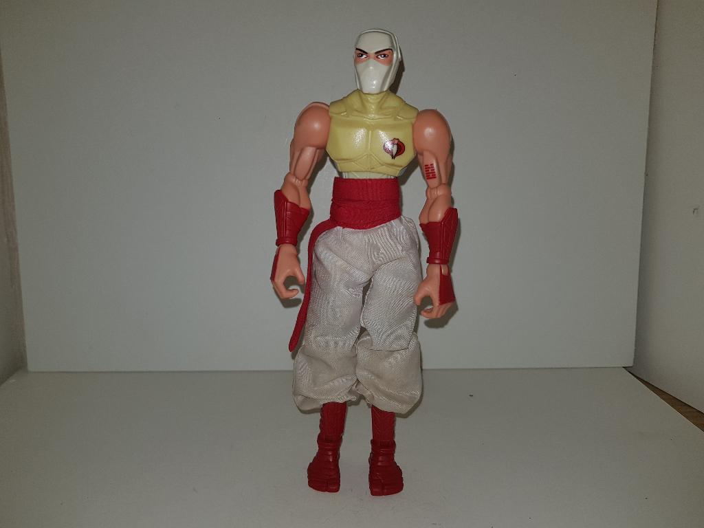 Cobra Ninja - Gi Joe, Ophalen of Verzenden, Gebruikt