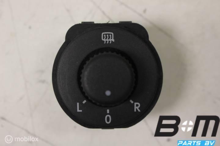 Spiegelverstelknop Volkswagen Up! 3 deurs, Gebruikt