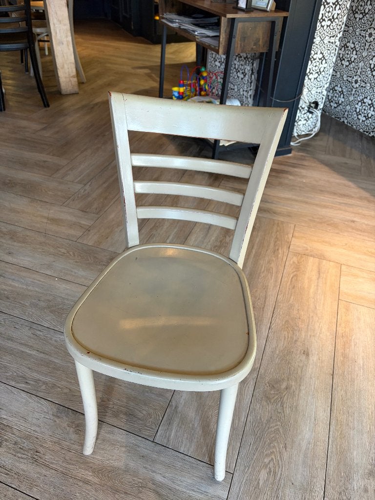 Horeca stoelen, Huis en Inrichting, Ophalen, Gebruikt, Bruin, Vijf, Zes of meer stoelen
