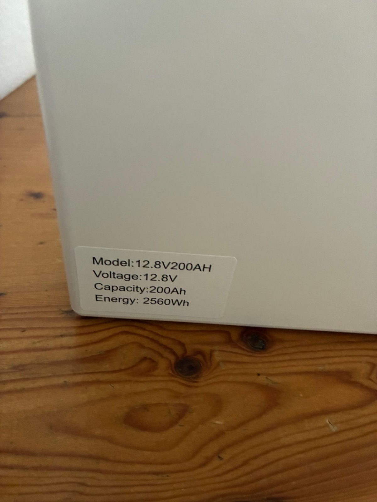 Accu 12V 200Ah LiFePO4 Smart BMS Bluetooth 2,5 Jaar Garantie, Caravans en Kamperen, Ophalen of Verzenden, Nieuw