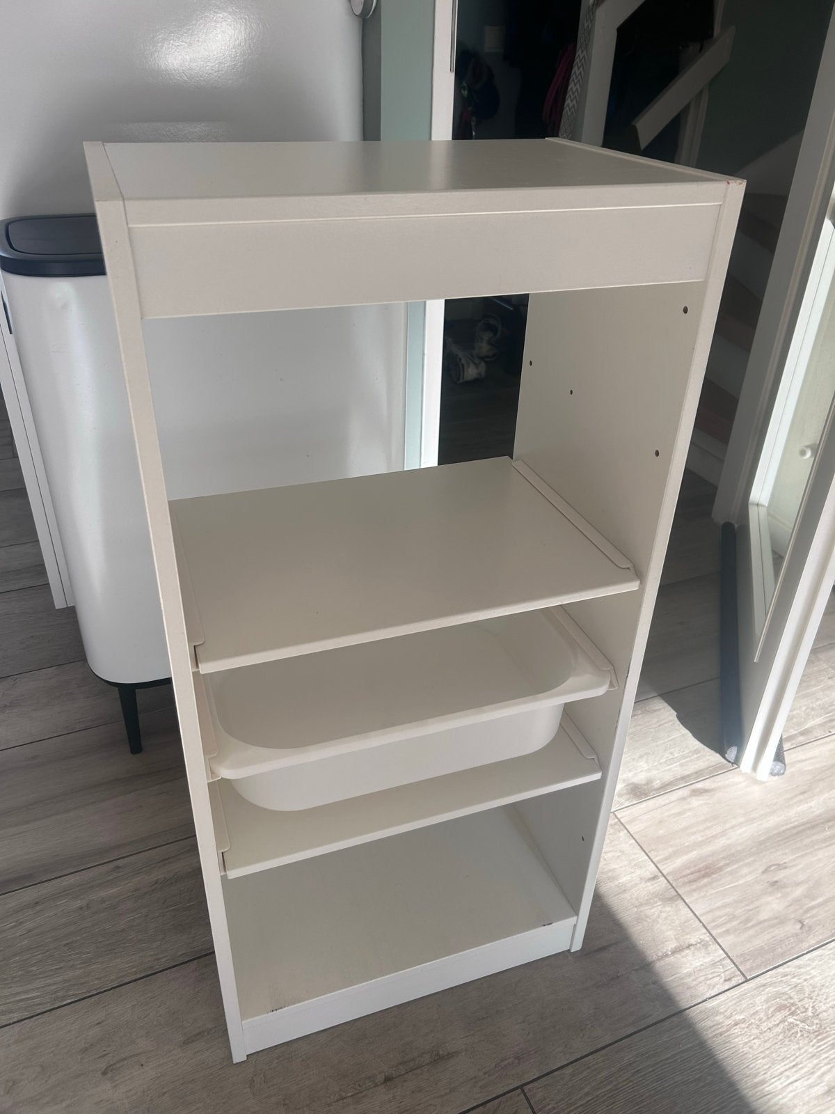 IKEA Trofast opbergkastje 44x30x91 cm, Ophalen, Gebruikt