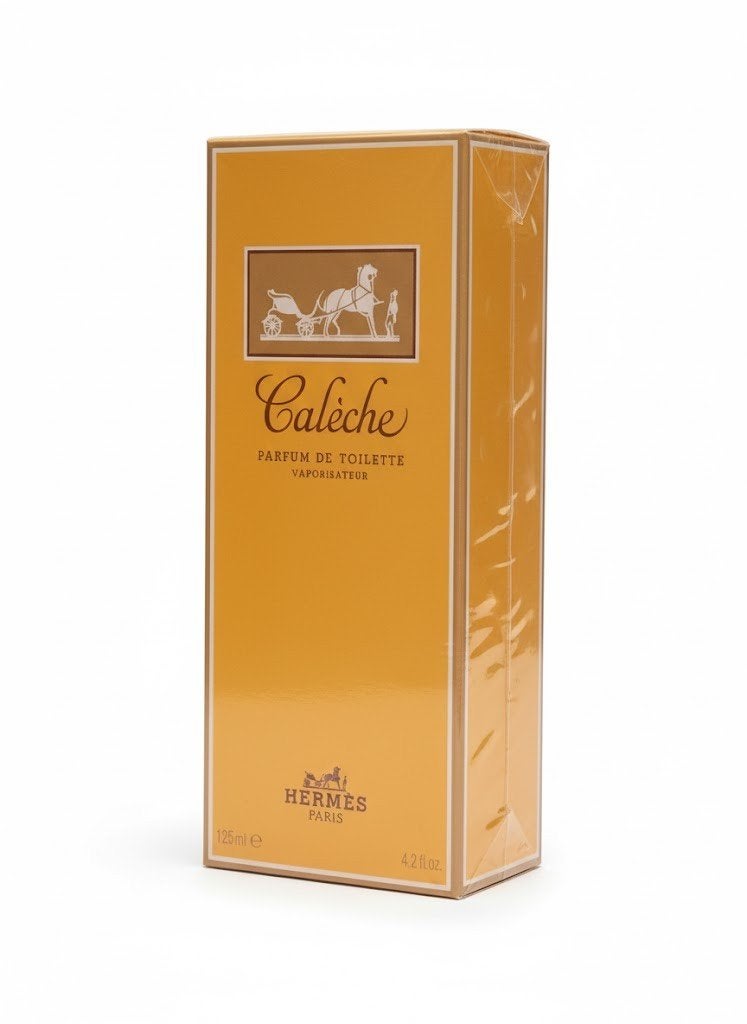 Vintage Hermes Caleche Eau de toilette Splash 100 ml sealed, Ophalen of Verzenden, Nieuw