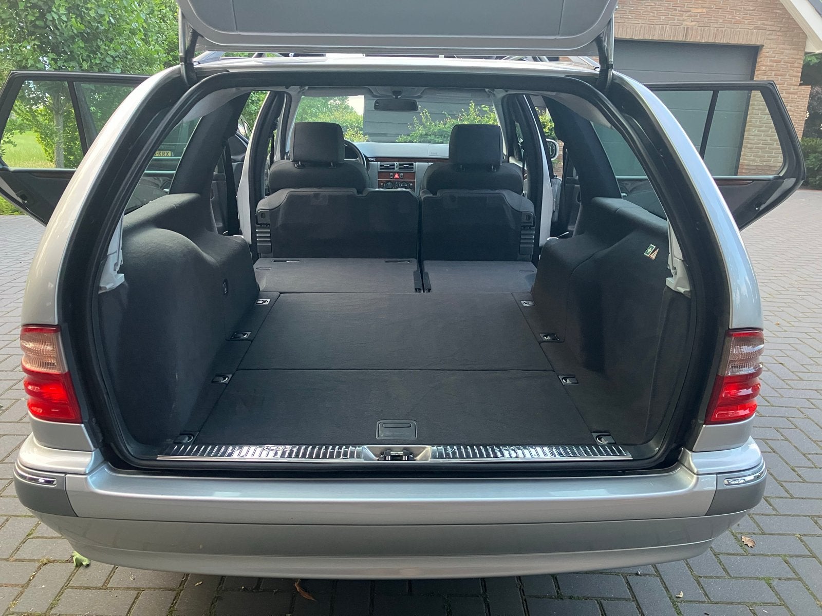 Mercedes-Benz E200 Combi Elegance YOUNGTIMER, foto 7