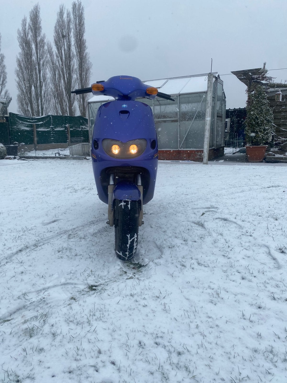 piaggio fastrider te koop b klasse, Ophalen of Verzenden, Zo goed als nieuw, Benzine, Piaggio