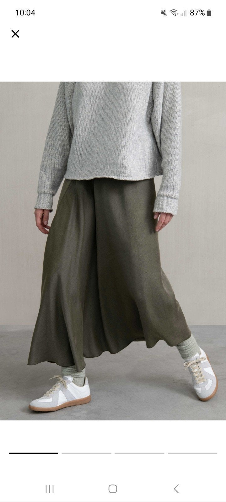 GEZOCHT: Humanoid Vincite rok, Kleding | Dames, Overige typen, Humanoid, Verzenden, Maat 42/44 (L)