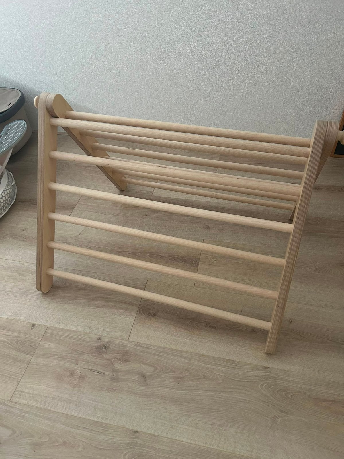 Ette Tete SIPITRI Houten klimrek, Ophalen, Gebruikt