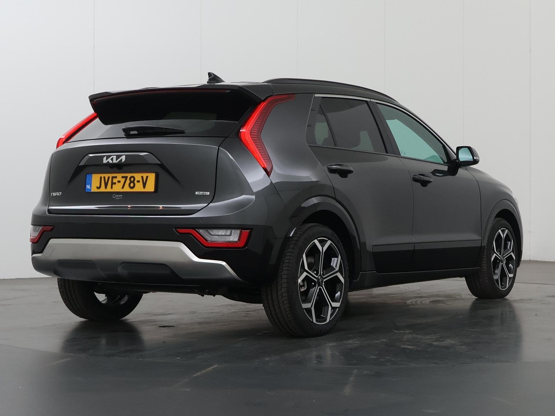 Kia Niro 1.6 GDi PHEV DynamicPlusLine Edition | 18” lichtm, Auto's, Gebruikt, Euro 6, Plug-in hybride, 171 pk